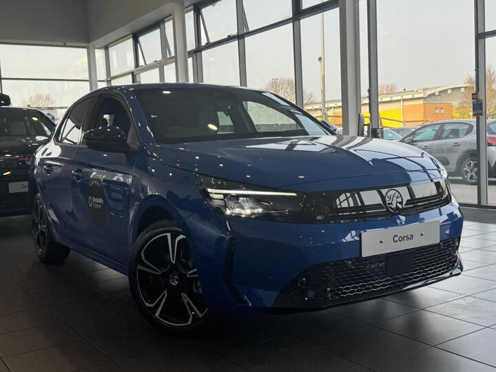 Vauxhall Corsa 1.2 Turbo Ultimate Euro 6 (s/s) 5dr