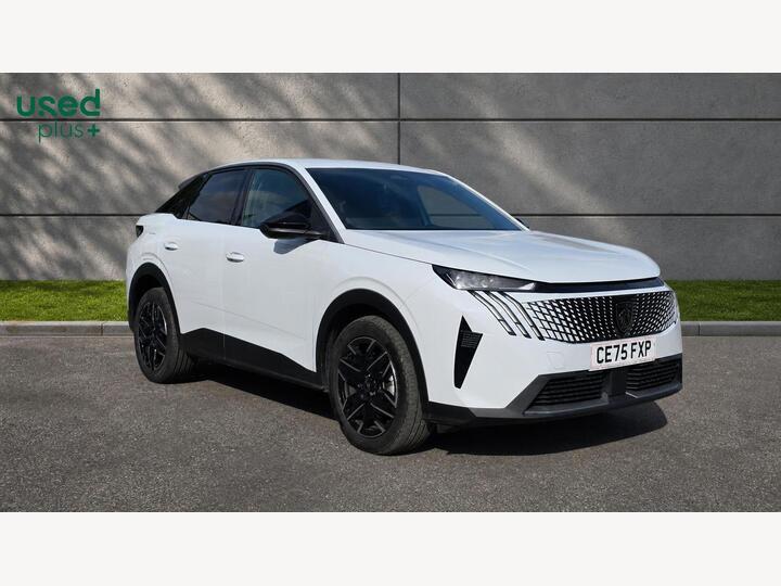 Peugeot 3008 1.2 Allure E-DSC6 Euro 6 (s/s) 5dr