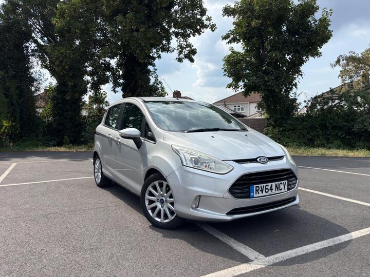 Ford B-Max 1.6 Titanium Powershift Euro 5 5dr