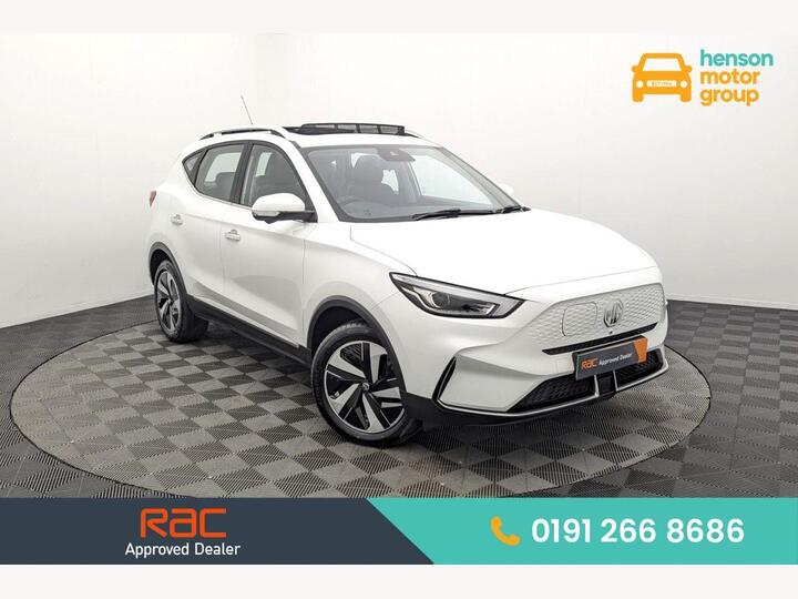 MG MG ZS 72.6kWh Trophy Connect Long Range Auto 5dr