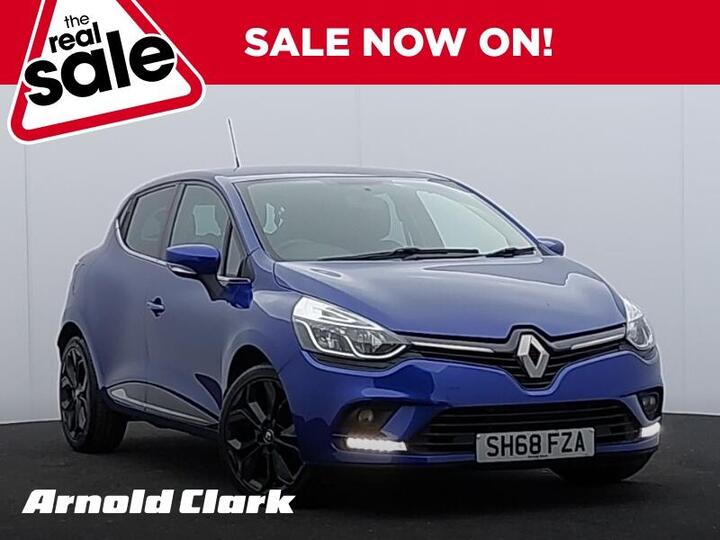 Renault Clio 0.9 TCe Iconic Euro 6 (s/s) 5dr