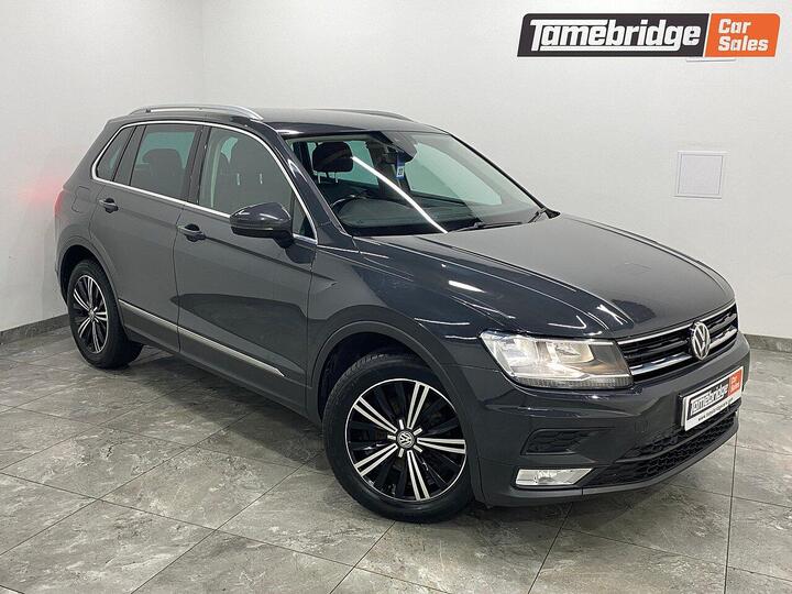 Volkswagen Tiguan 2.0 TDI BlueMotion Tech SE Navigation Euro 6 (s/s) 5dr
