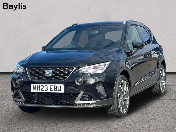 SEAT ARONA 1.5 TSI FR Sport DSG Euro 6 (s/s) 5dr