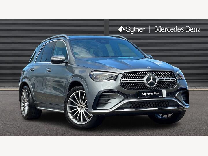 Mercedes-Benz GLE 3.0 GLE450h MHEV AMG Line (Premium) G-Tronic 4MATIC Euro 6 (s/s) 5dr (7 Seat) Mercedes-Benz GLE 3.0 GLE450h MHEV AMG Line (Premium) G-Tronic 4MATIC Euro 6 (s/s) 5dr (7 Seat)