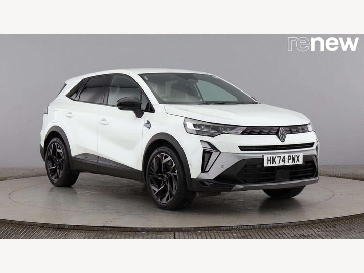 Renault Symbioz 1.6 E-TECH Techno Esprit Alpine Auto Euro 6 (s/s) 5dr