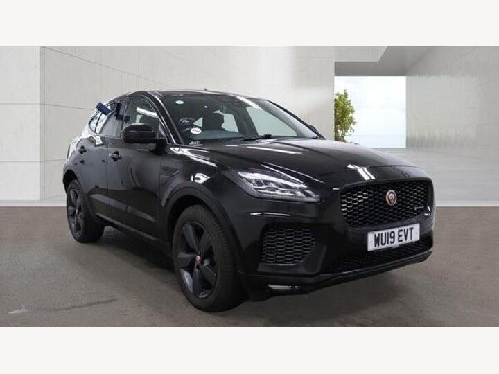Jaguar E-PACE 2.0 D180 R-Dynamic SE Auto AWD Euro 6 (s/s) 5dr