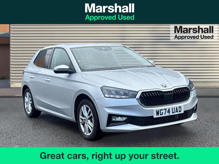 Skoda Fabia 1.0 TSI SE L Edition DSG Euro 6 (s/s) 5dr Skoda Fabia 1.0 TSI SE L Edition DSG Euro 6 (s/s) 5dr