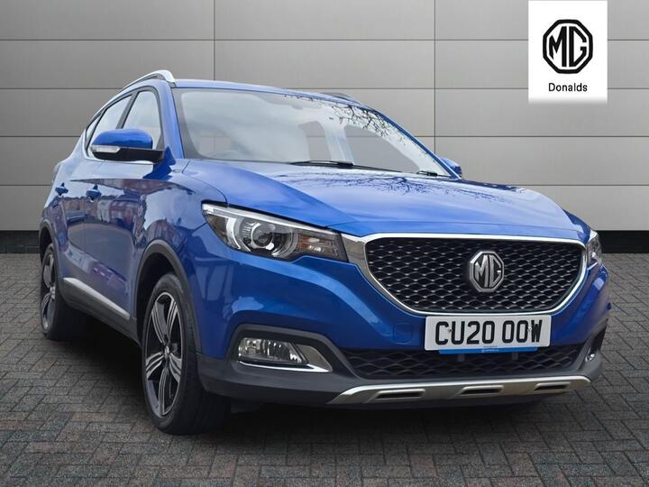 MG MG ZS 1.0 T-GDI Exclusive Auto Euro 6 5dr