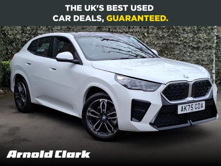 BMW X2 1.5 20i MHT M Sport DCT SDrive Euro 6 (s/s) 5dr