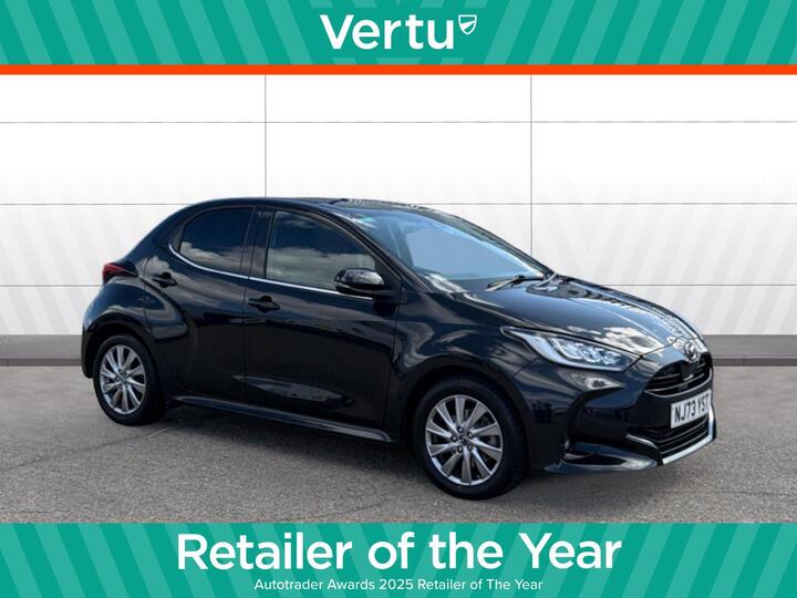 Mazda Mazda2 HYBRID 1.5h Select CVT Euro 6 (s/s) 5dr