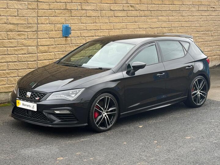 SEAT Leon 2.0 TSI Cupra 300 Euro 6 (s/s) 5dr