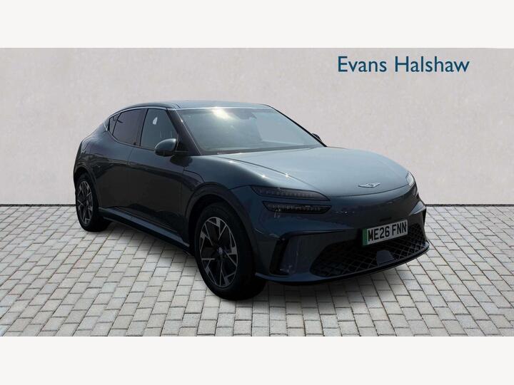Genesis NEW GV60 EV PURE (MY26 RWD) [2025]