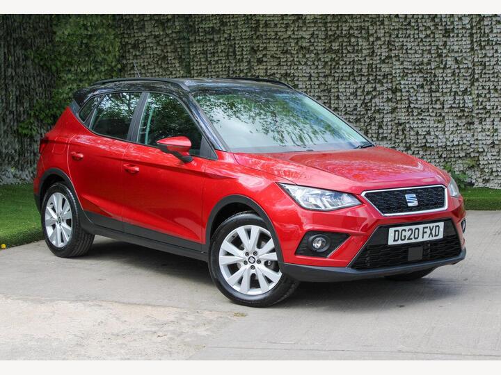 SEAT Arona 1.0 TSI SE Technology DSG Euro 6 (s/s) 5dr