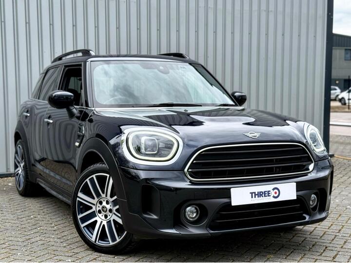 MINI Countryman 1.5 Cooper Exclusive Steptronic Euro 6 (s/s) 5dr