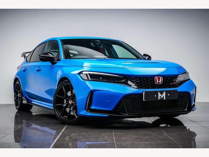 Honda CIVIC 2.0 VTEC Turbo Type R Euro 6 (s/s) 5dr