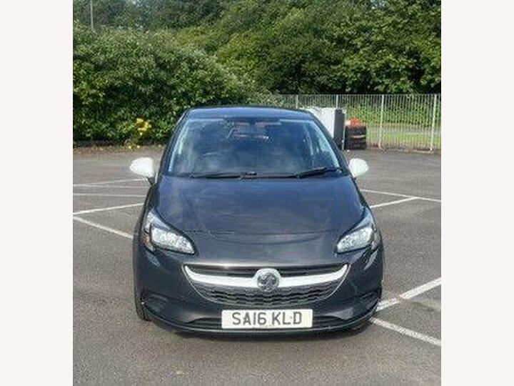 Vauxhall Corsa 1.4i EcoFLEX Sting Euro 6 3dr