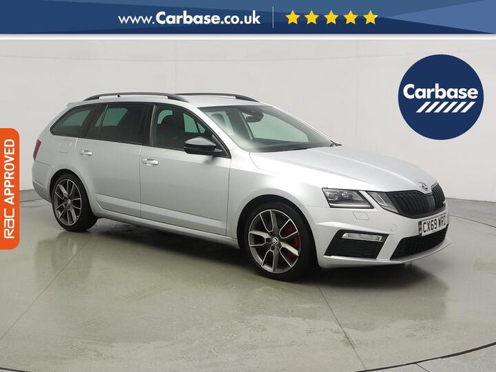 Skoda Octavia 2.0 TSI VRS Euro 6 (s/s) 5dr Skoda Octavia 2.0 TSI VRS Euro 6 (s/s) 5dr