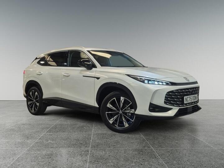 MG HS 1.5 T-GDI SE DCT Euro 6 (s/s) 5dr
