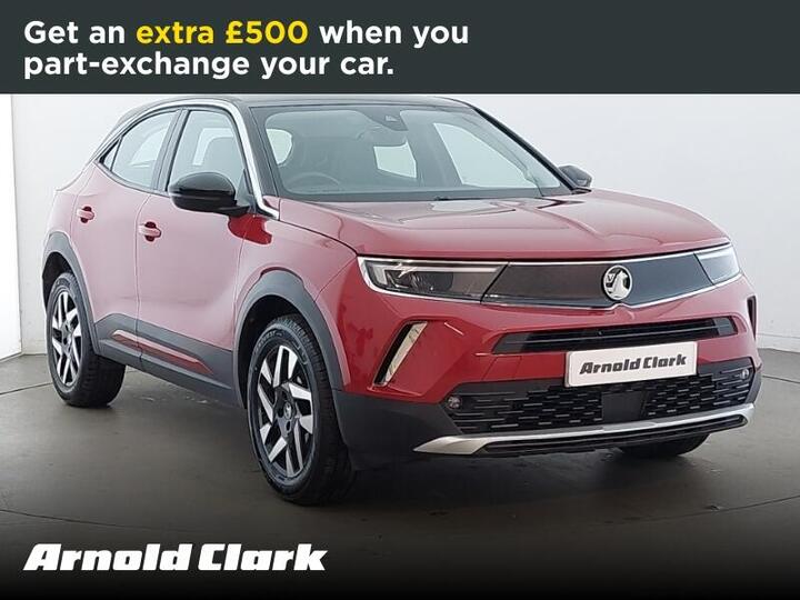 Vauxhall Mokka 1.2 Turbo Elite Edition Auto Euro 6 (s/s) 5dr