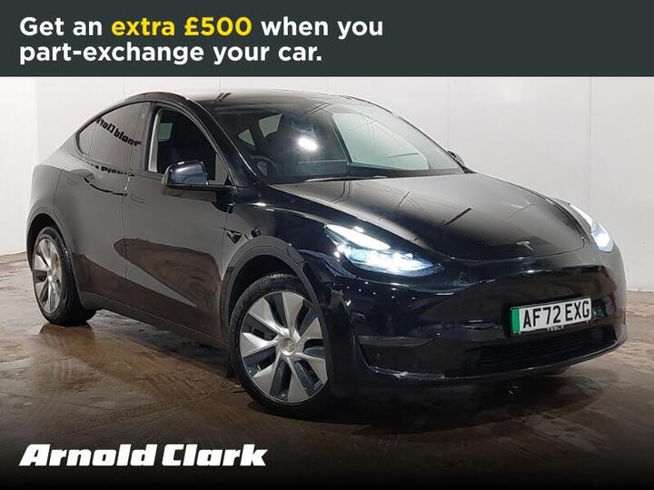 Tesla Model Y (Dual Motor) Long Range Auto 4WDE 5dr