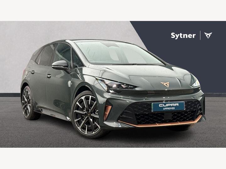 CUPRA Born 79kWh VZ Auto 5dr