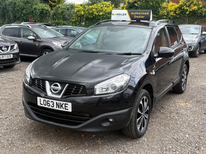 Nissan Qashqai+2 1.5 DCi 360 2WD Euro 5 5dr