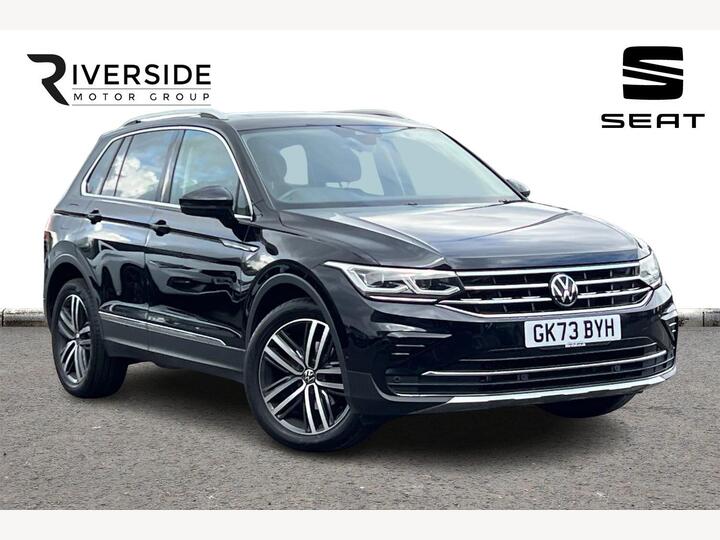 Volkswagen Tiguan 1.5 TSI Elegance DSG Euro 6 (s/s) 5dr