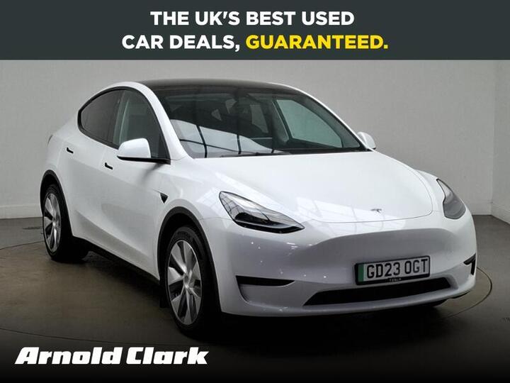 Tesla Model Y Auto RWD 5dr