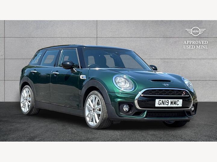 MINI Clubman 2.0 Cooper S Sport Steptronic Euro 6 (s/s) 6dr MINI Clubman 2.0 Cooper S Sport Steptronic Euro 6 (s/s) 6dr
