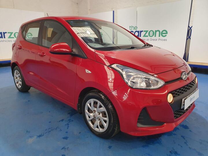 Hyundai I10 1.2 SE Euro 6 5dr