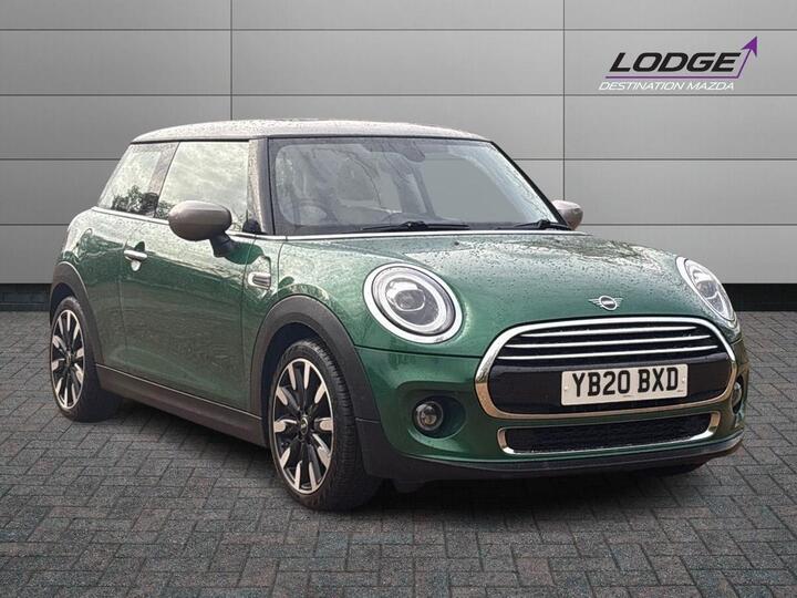MINI HATCHBACK 1.5 Cooper Exclusive Steptronic Euro 6 (s/s) 3dr
