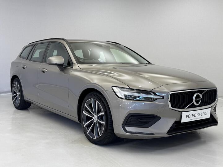 Volvo V60 2.0 B3 MHEV Momentum DCT Auto Euro 6 (s/s) 5dr