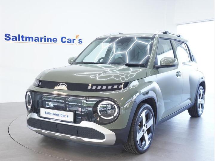 Hyundai INSTER Long Range 49kWh 02 Auto 5dr