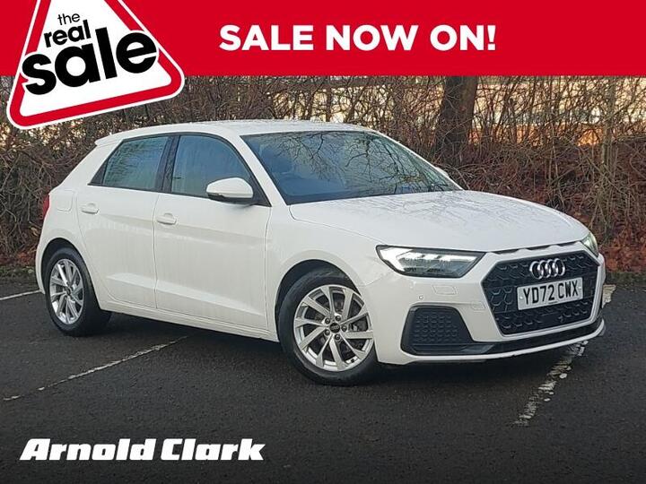 Audi A1 1.0 TFSI 30 Sport Sportback Euro 6 (s/s) 5dr