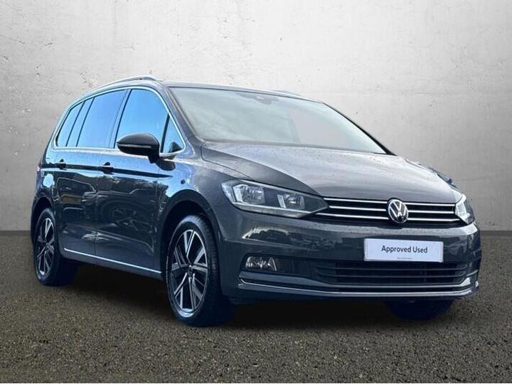 Volkswagen TOURAN 1.5 TSI EVO SEL Euro 6 (s/s) 5dr