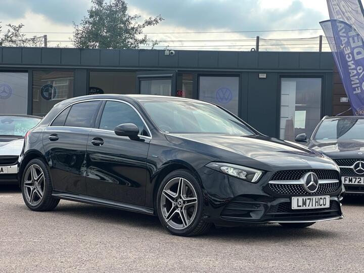 Mercedes-Benz A Class 1.3 A250e 15.6kWh AMG Line 8G-DCT Euro 6 (s/s) 5dr