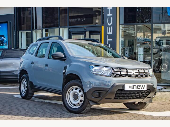 Dacia Duster 1.0 TCe Essential Euro 6 (s/s) 5dr Dacia Duster 1.0 TCe Essential Euro 6 (s/s) 5dr