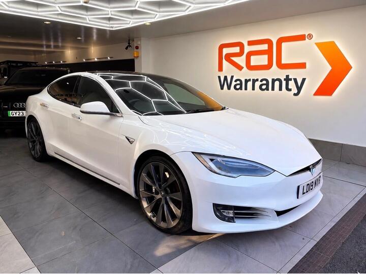 Tesla Model S 75D (Dual Motor) Auto 4WD 5dr