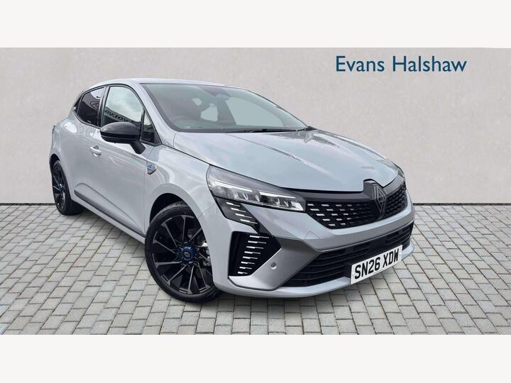 Renault All New Clio 1.0 TCe Techno Esprit Alpine Euro 6 (s/s) 5dr