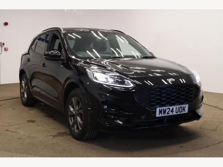 Ford KUGA 2.5 Duratec 14.4kWh ST-Line Edition CVT Euro 6 (s/s) 5dr