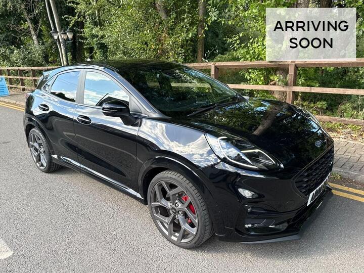 Ford PUMA 1.5T EcoBoost ST Euro 6 (s/s) 5dr