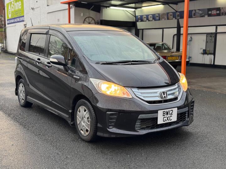 Honda Freed 1.5 Hybrid 6 Seater