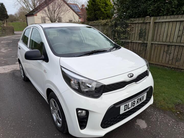 Kia Picanto 1.0 1 Euro 6 5dr