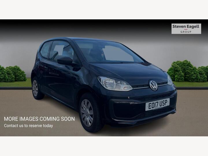 Volkswagen Up! 1.0 Take Up! Euro 6 3dr