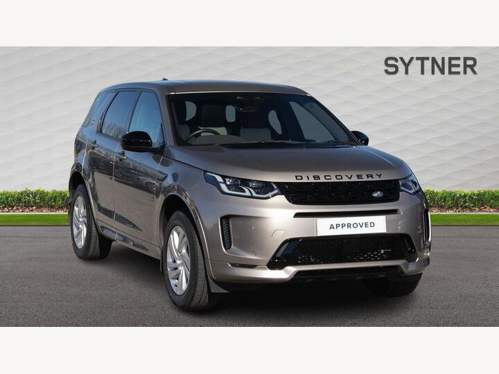 Land Rover DISCOVERY SPORT 1.5 P300e 12.2kWh R-Dynamic SE Auto 4WD Euro 6 (s/s) 5dr