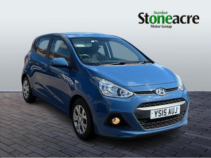 Hyundai I10 1.2 SE Euro 5 5dr