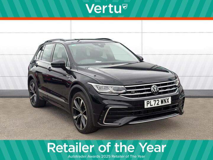Volkswagen Tiguan 2.0 TSI R-Line DSG 4Motion Euro 6 (s/s) 5dr