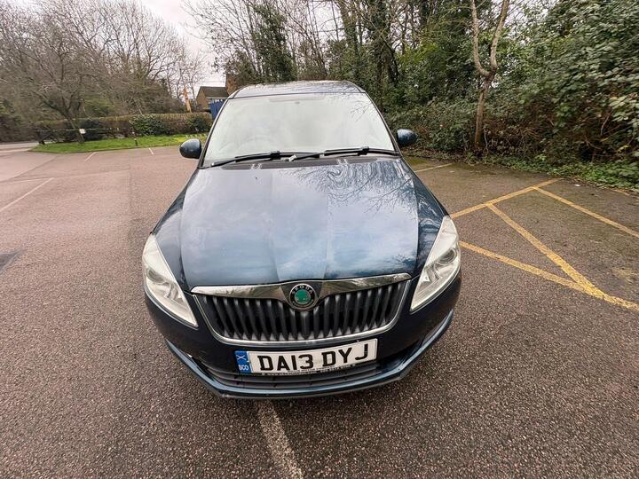 Skoda Roomster 1.6 TDI SE Euro 5 5dr