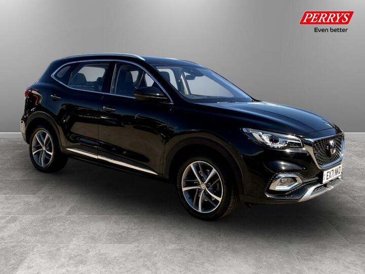 MG Hs 1.5 T-GDI Exclusive DCT Euro 6 (s/s) 5dr