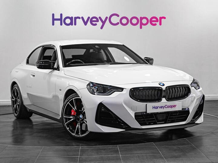 BMW 2 Series 3.0 M240i Auto XDrive Euro 6 (s/s) 2dr